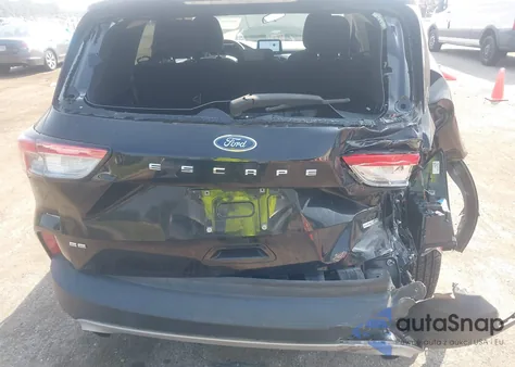2020 Ford Escape Se from USA, damaged, VIN 1FMCU9G65LUC02678